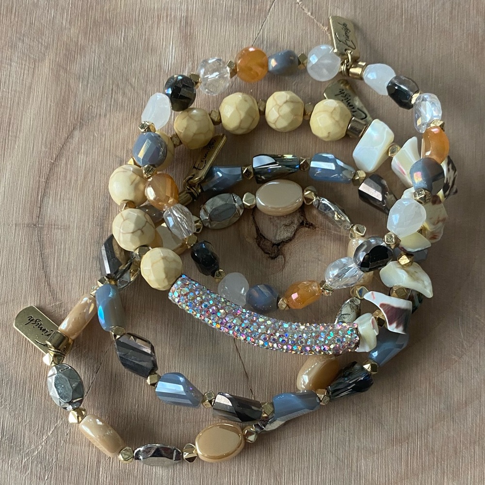 Erimish Bracelet Stack New
